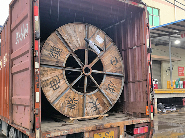 出货展示